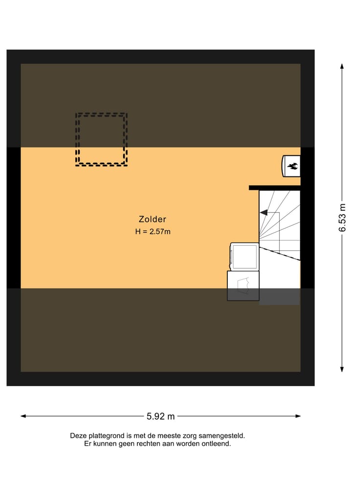 Foto 33 van Alkemadeplantsoen 12