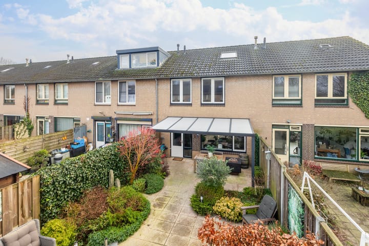 Foto 42 van Alkemadeplantsoen 12