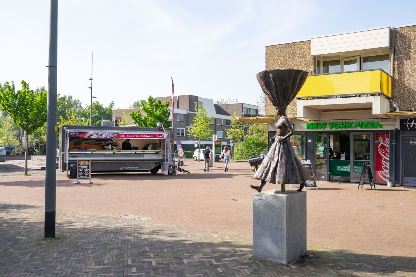 Foto 34 van Michaëlplein 98