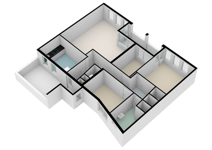 Foto 53 van Eerste Van Swindenstraat 187