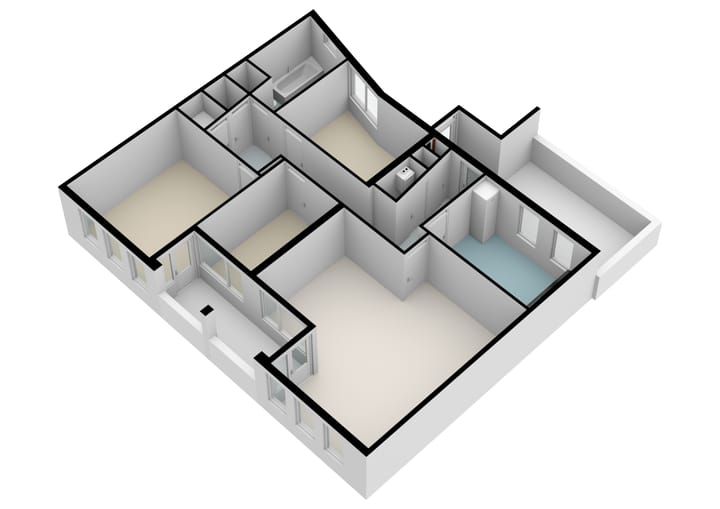 Foto 54 van Eerste Van Swindenstraat 187