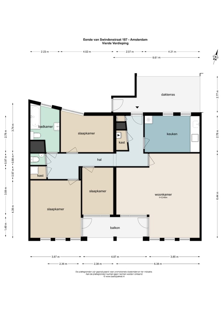 Foto 55 van Eerste Van Swindenstraat 187