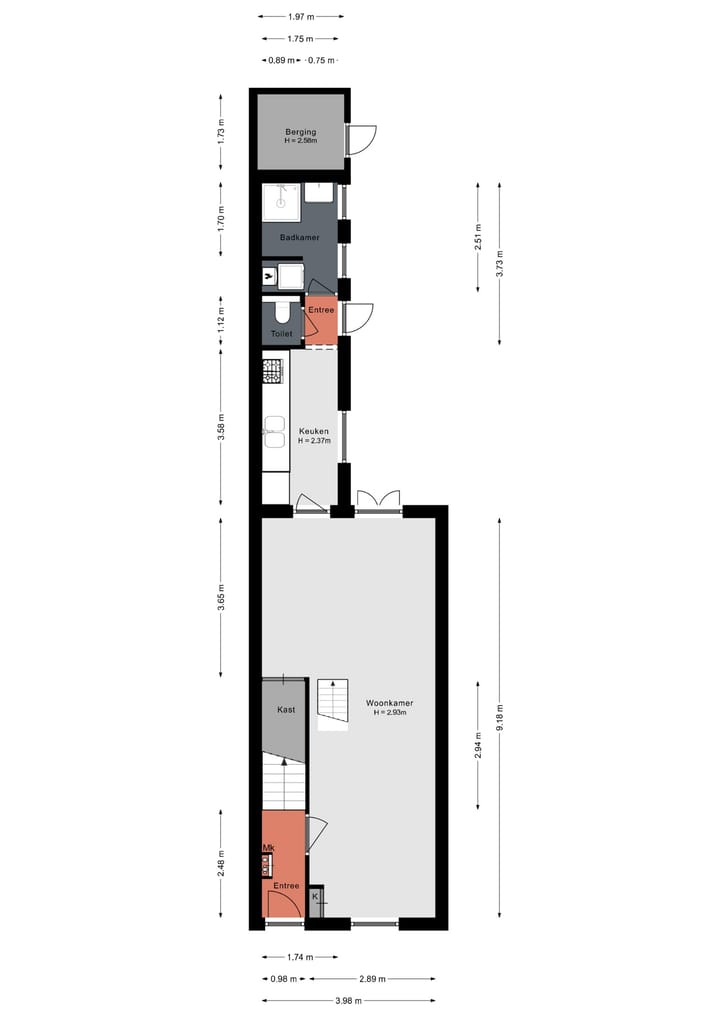 Foto 33 van Gerrit van Stellingwerfstraat 12