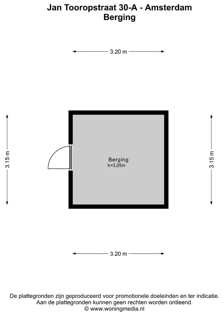 Foto 37 van Jan Tooropstraat 30-A