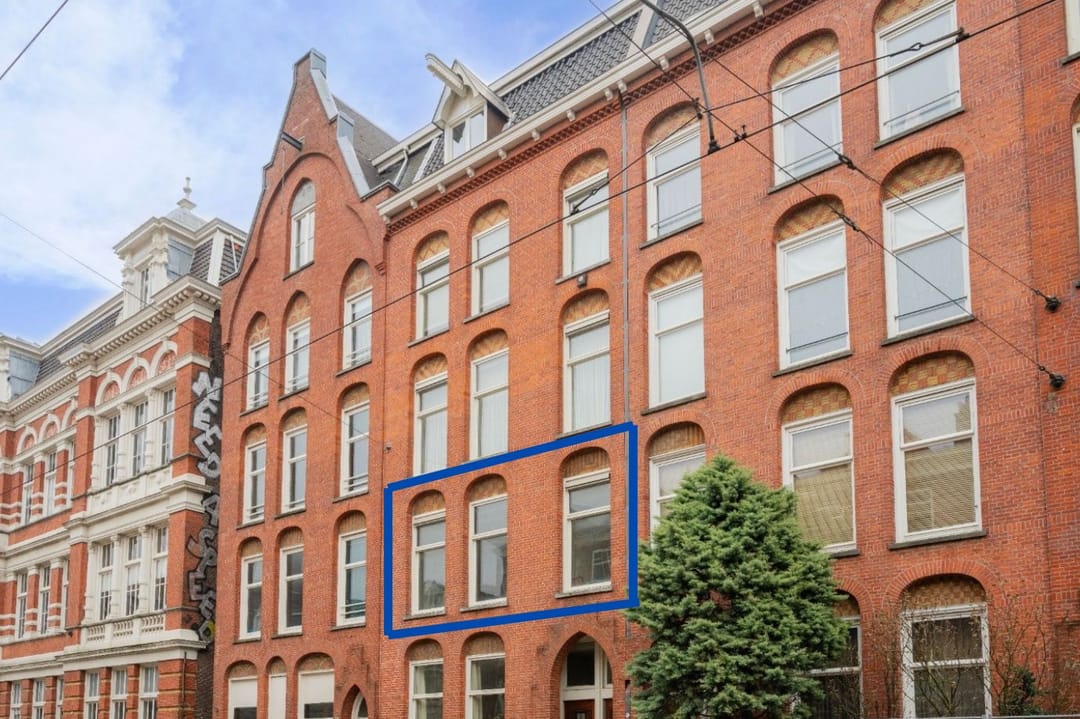 Foto 1 van Marnixstraat 321-1