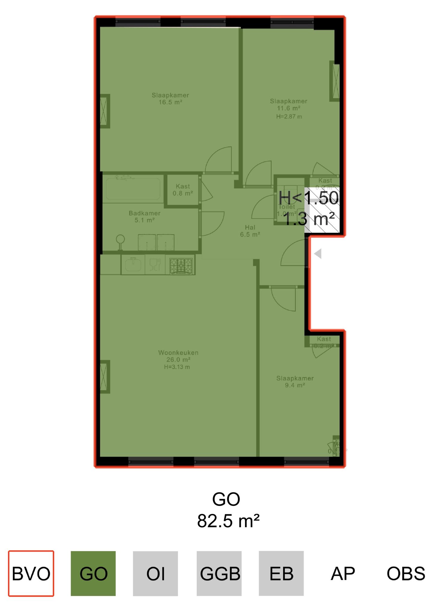 Foto 35 van Marnixstraat 321-1