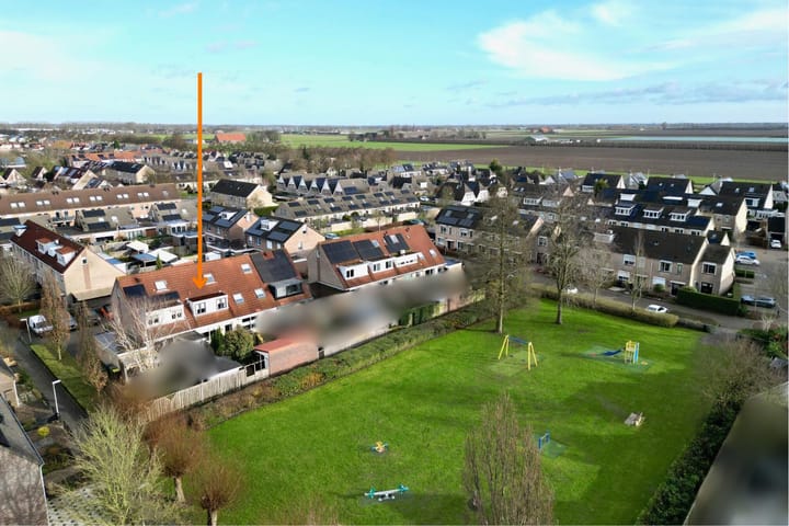 Foto 2 van Lijsterstraat 4