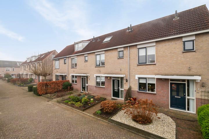 Foto 32 van Lijsterstraat 4