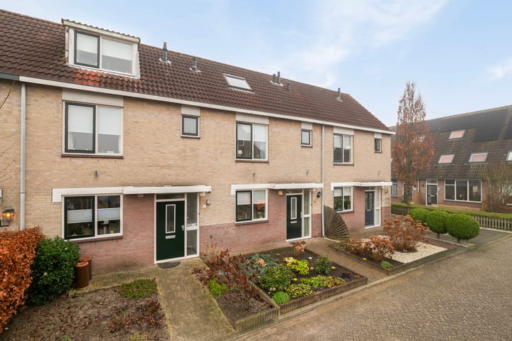 Foto 33 van Lijsterstraat 4