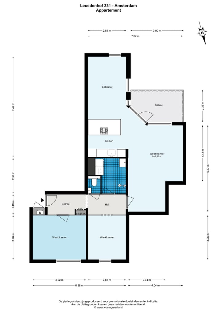 Foto 26 van Leusdenhof 331
