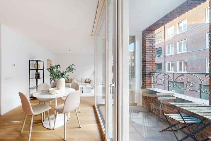 Foto 2 van Cornelis Vermuydenstraat 8