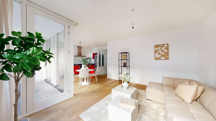 Foto 6 van Cornelis Vermuydenstraat 8