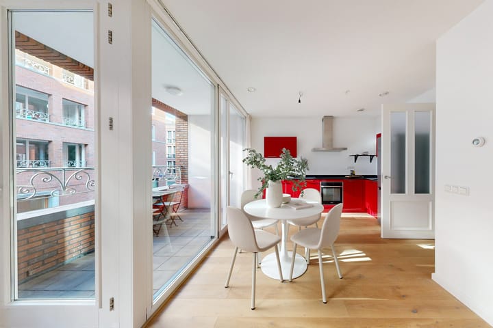 Foto 9 van Cornelis Vermuydenstraat 8