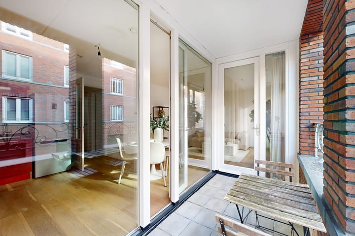 Foto 10 van Cornelis Vermuydenstraat 8