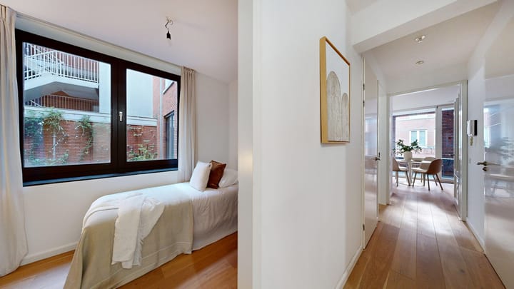 Foto 20 van Cornelis Vermuydenstraat 8