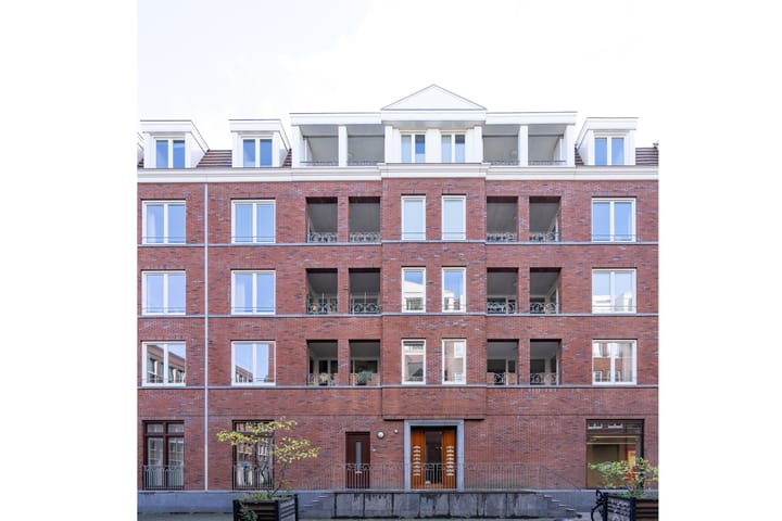 Foto 4 van Cornelis Vermuydenstraat 8