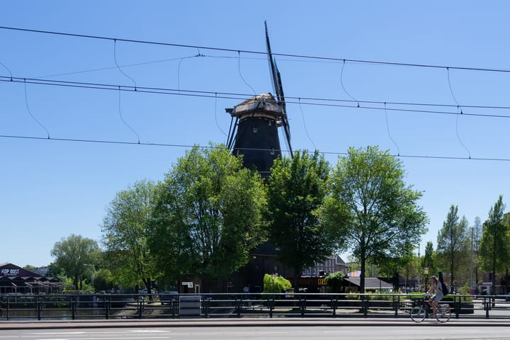 Foto 26 van Cornelis Vermuydenstraat 8