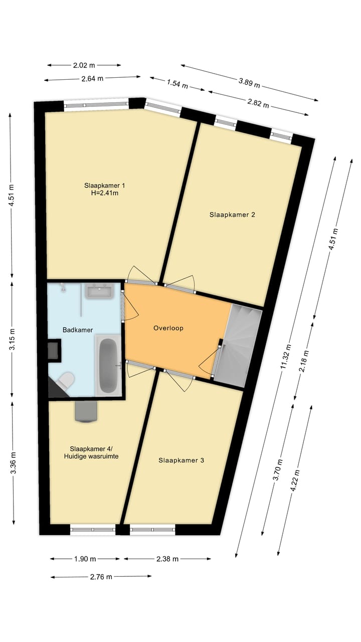 Foto 71 van Kea Boumanland 27