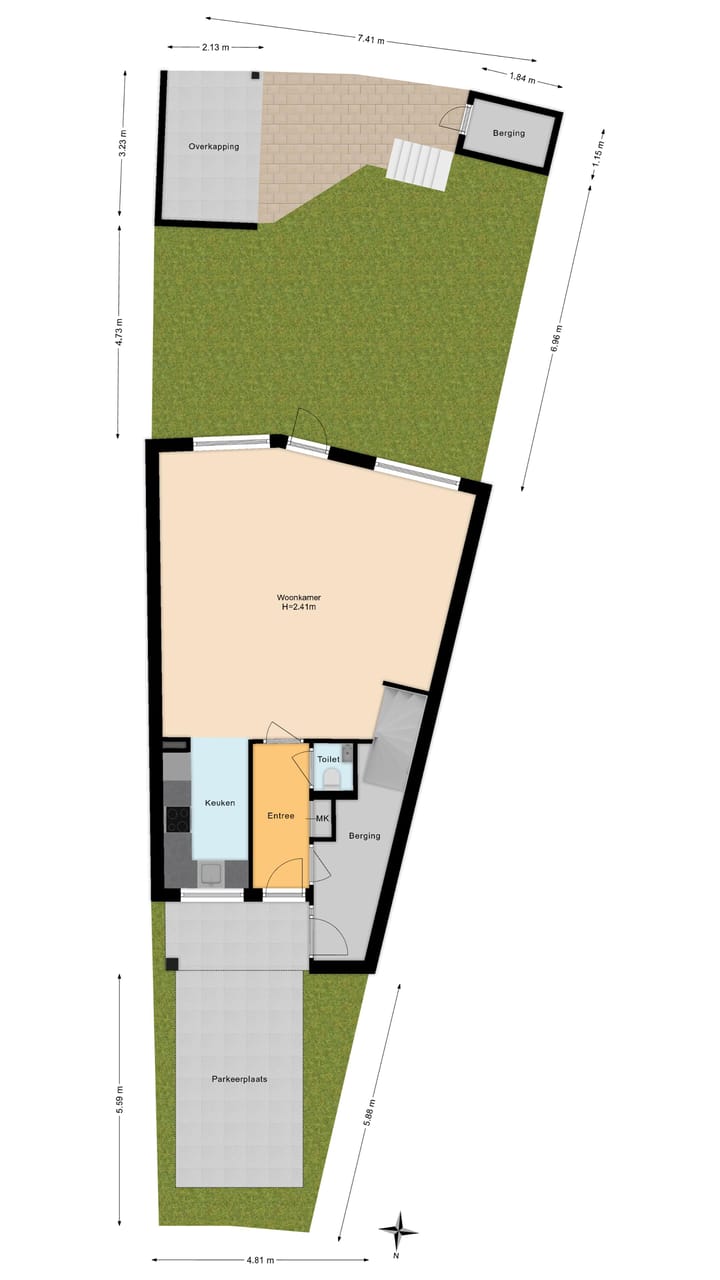 Foto 72 van Kea Boumanland 27