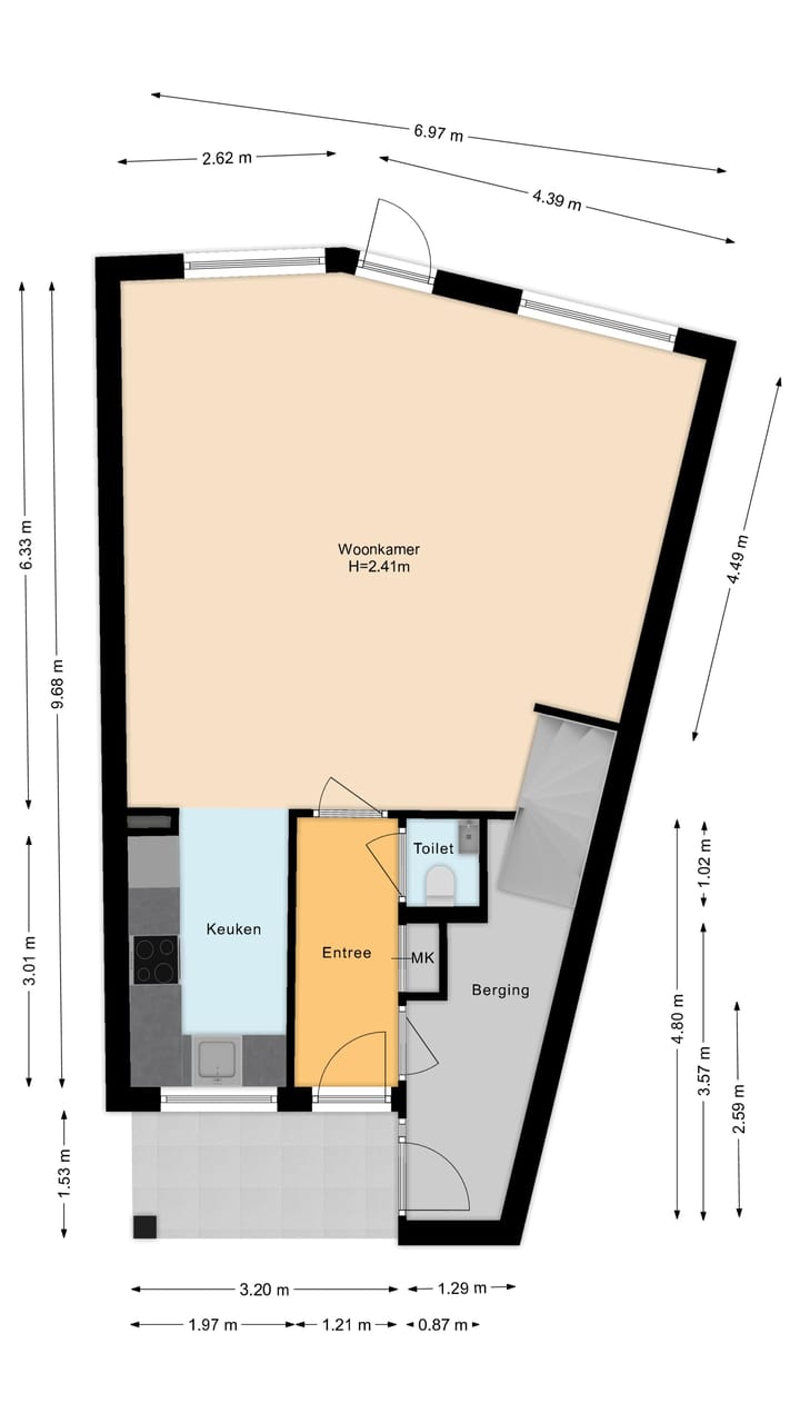 Foto 70 van Kea Boumanland 27