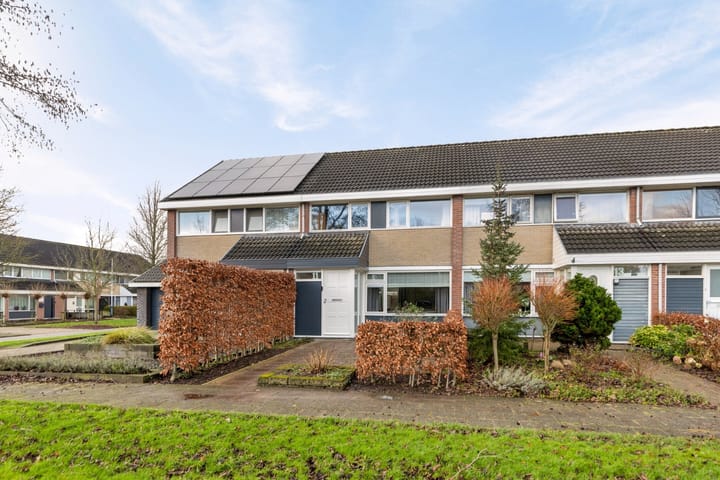 Foto 2 van Olivierstrjitte 11