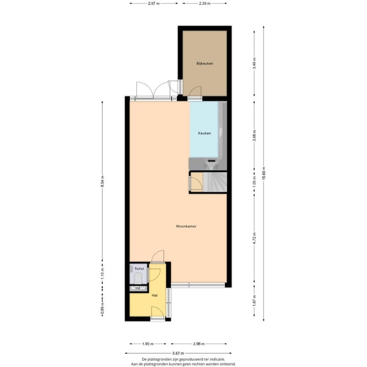 Foto 32 van Olivierstrjitte 11