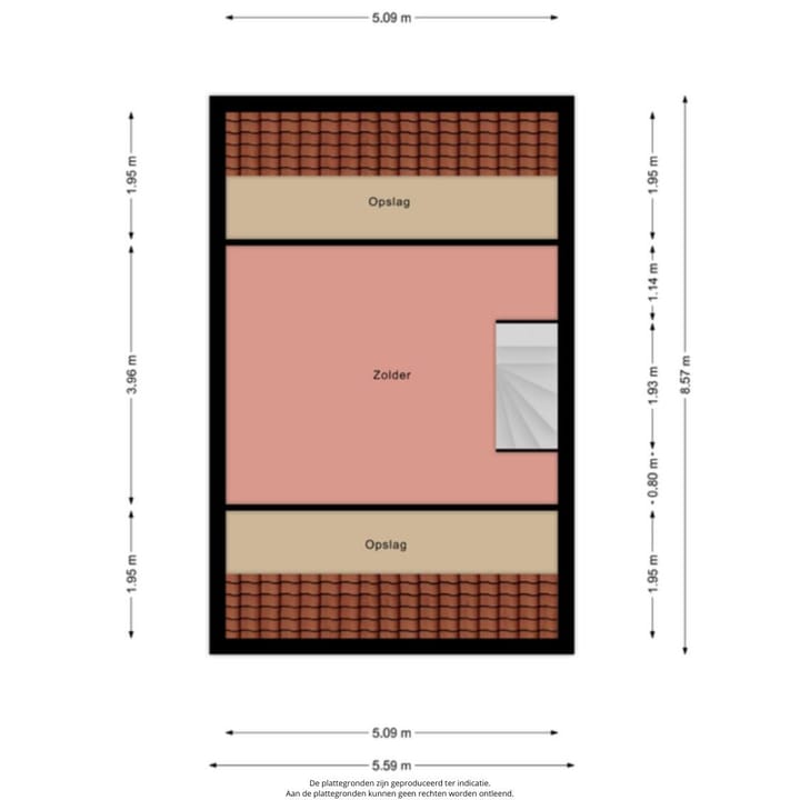 Foto 34 van Olivierstrjitte 11
