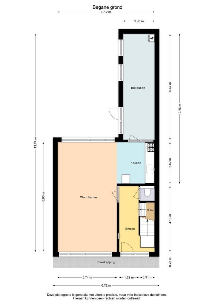 Foto 35 van Prof. Granpré Molièrelaan 4