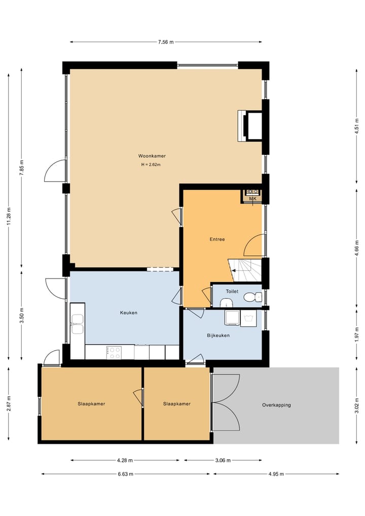 Photo 31 of Meidoornhof 4