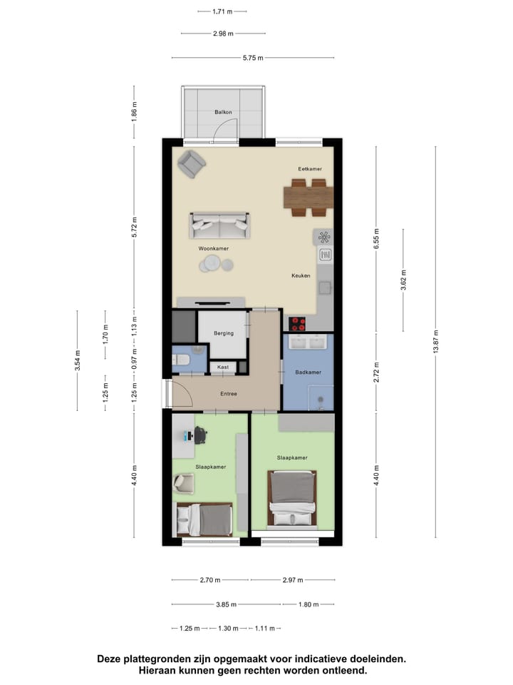 Foto 47 van Flemingstraat 89