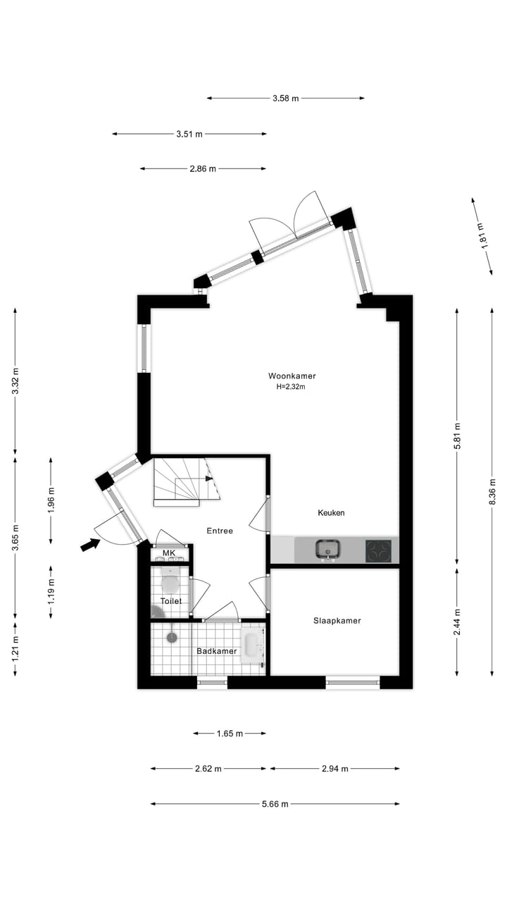 Foto 33 van IJsselmeerstraat 157