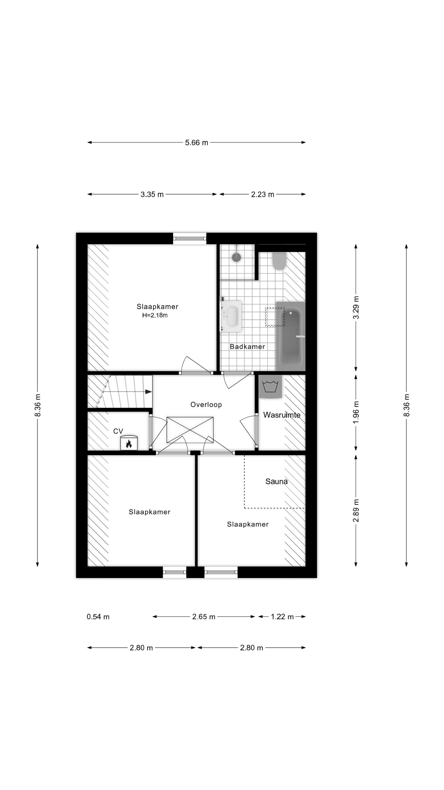Foto 34 van IJsselmeerstraat 157