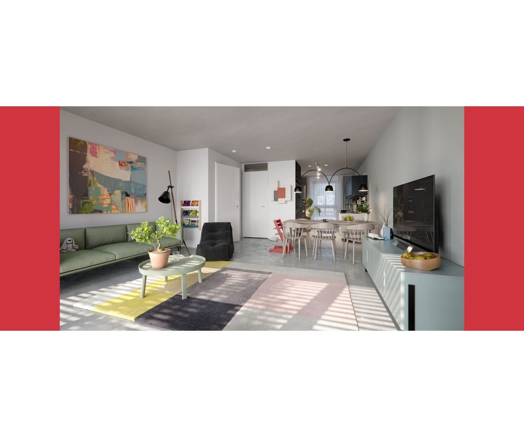 Foto 2 van Kanaalstraat (Bouwnr. 12)