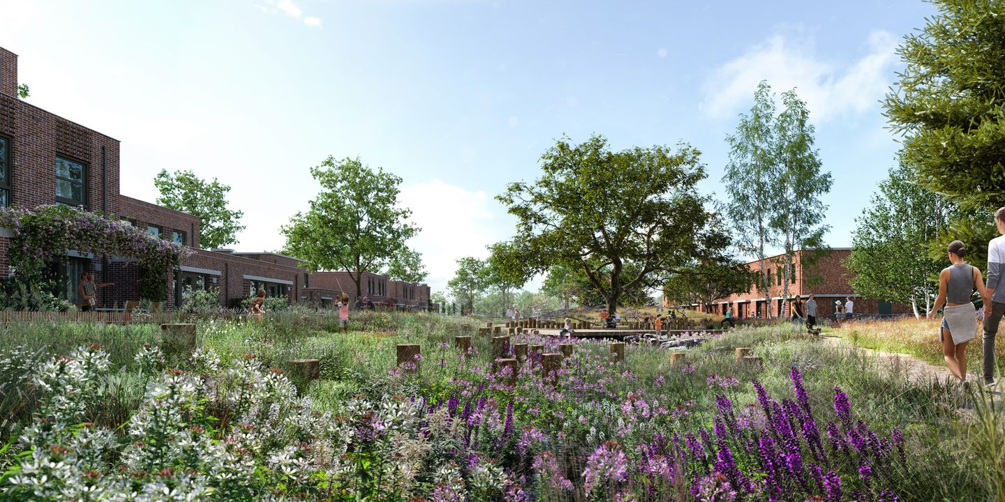 Foto 3 van De Boterlinie Roden