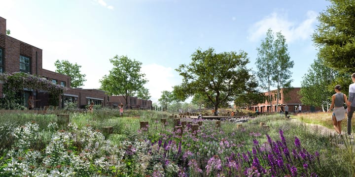 Foto 3 van De Boterlinie Roden