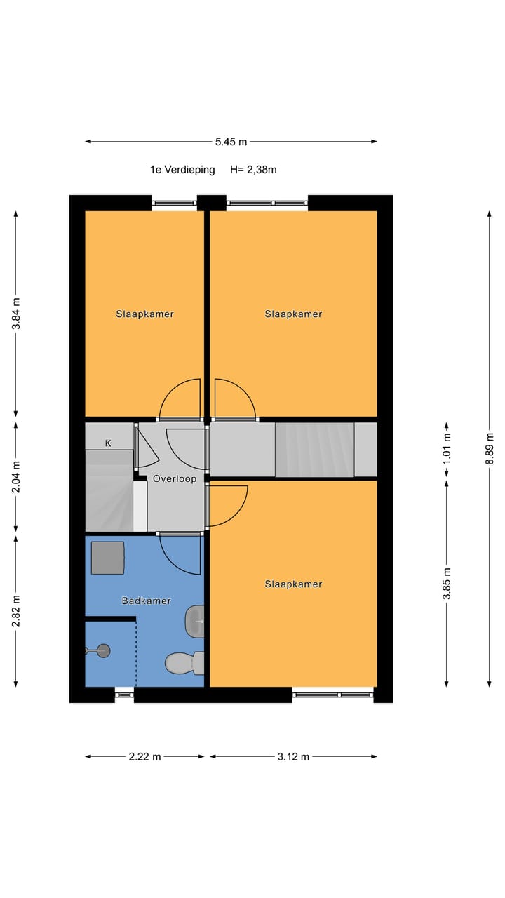 Foto 48 van Hazelaarhof 7