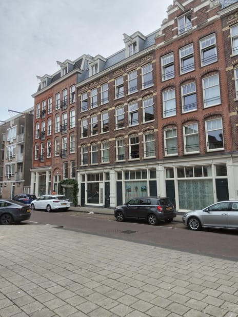 Derde Oosterparkstraat 76-E