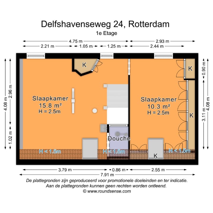 Foto 27 van Delfshavenseweg 24