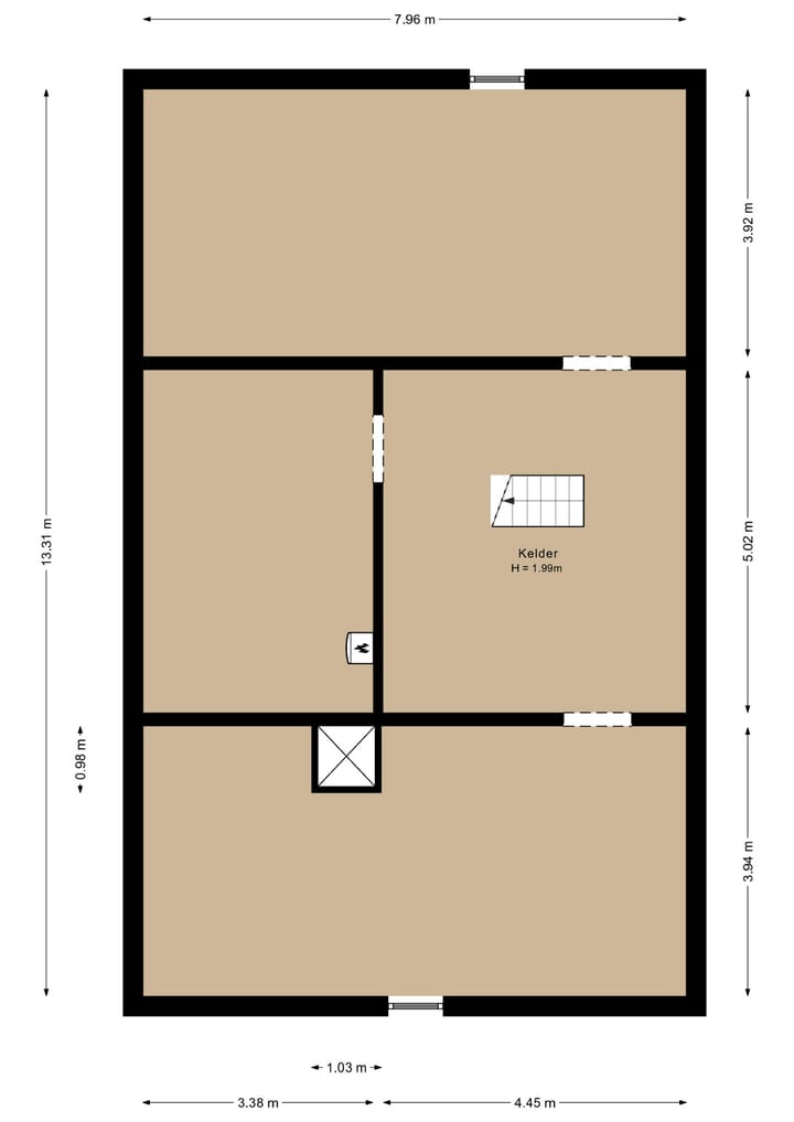 Foto 50 van De Poel 6