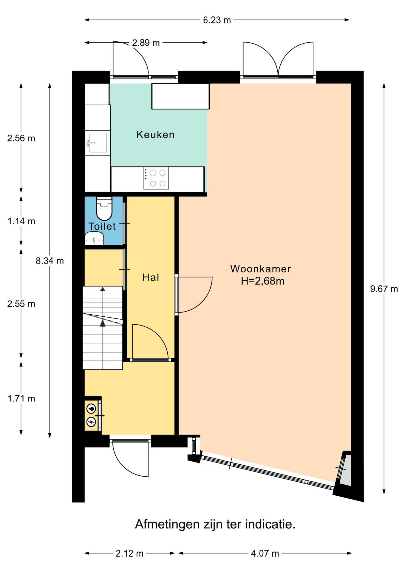 Foto 45 van Vuurbaakplein 8