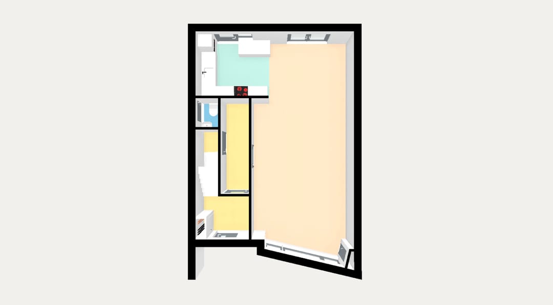 Foto 46 van Vuurbaakplein 8