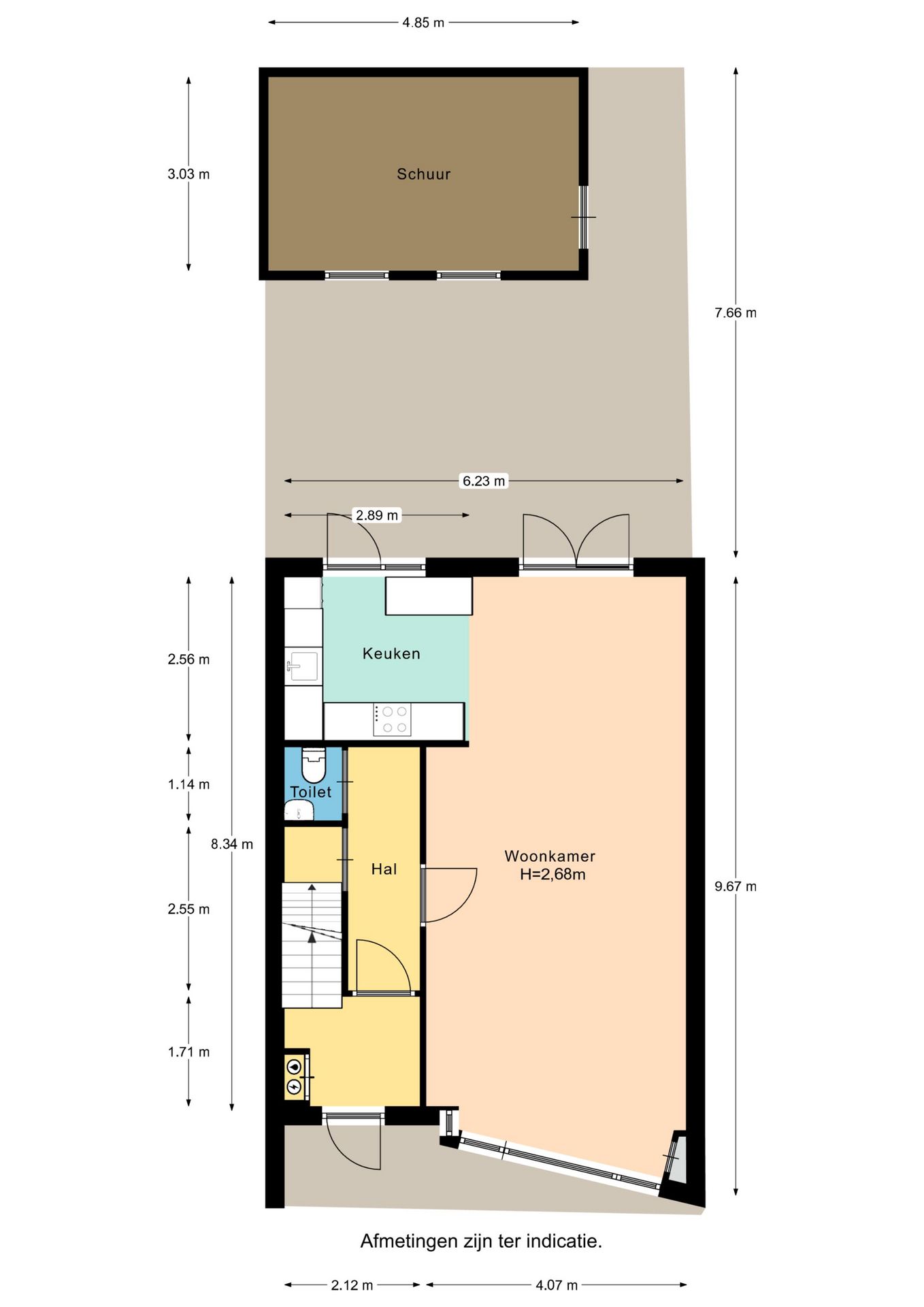 Foto 55 van Vuurbaakplein 8