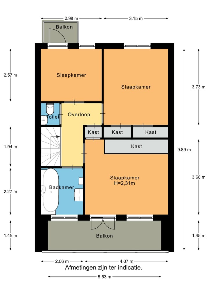 Foto 47 van Vuurbaakplein 8