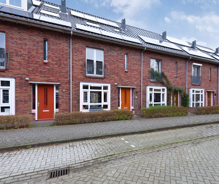 Foto 7 van Melchior Batenburglaan 16