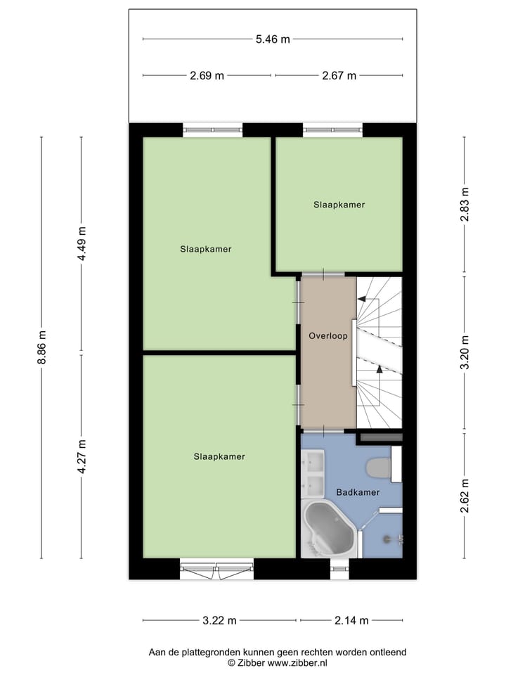 Foto 49 van Melchior Batenburglaan 16