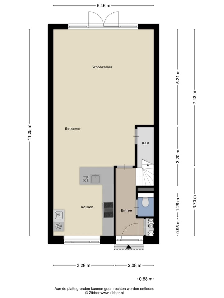 Foto 48 van Melchior Batenburglaan 16