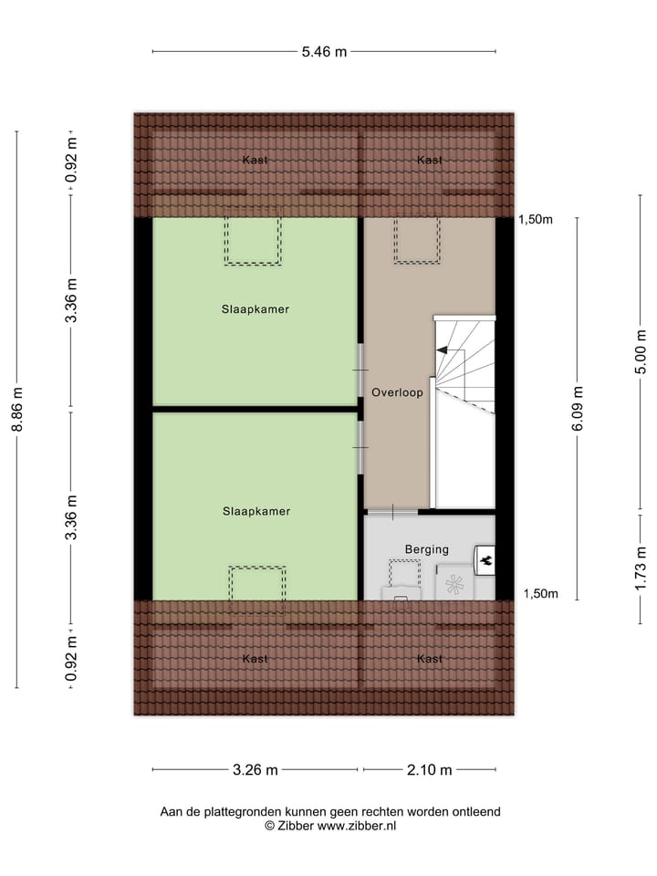 Foto 50 van Melchior Batenburglaan 16