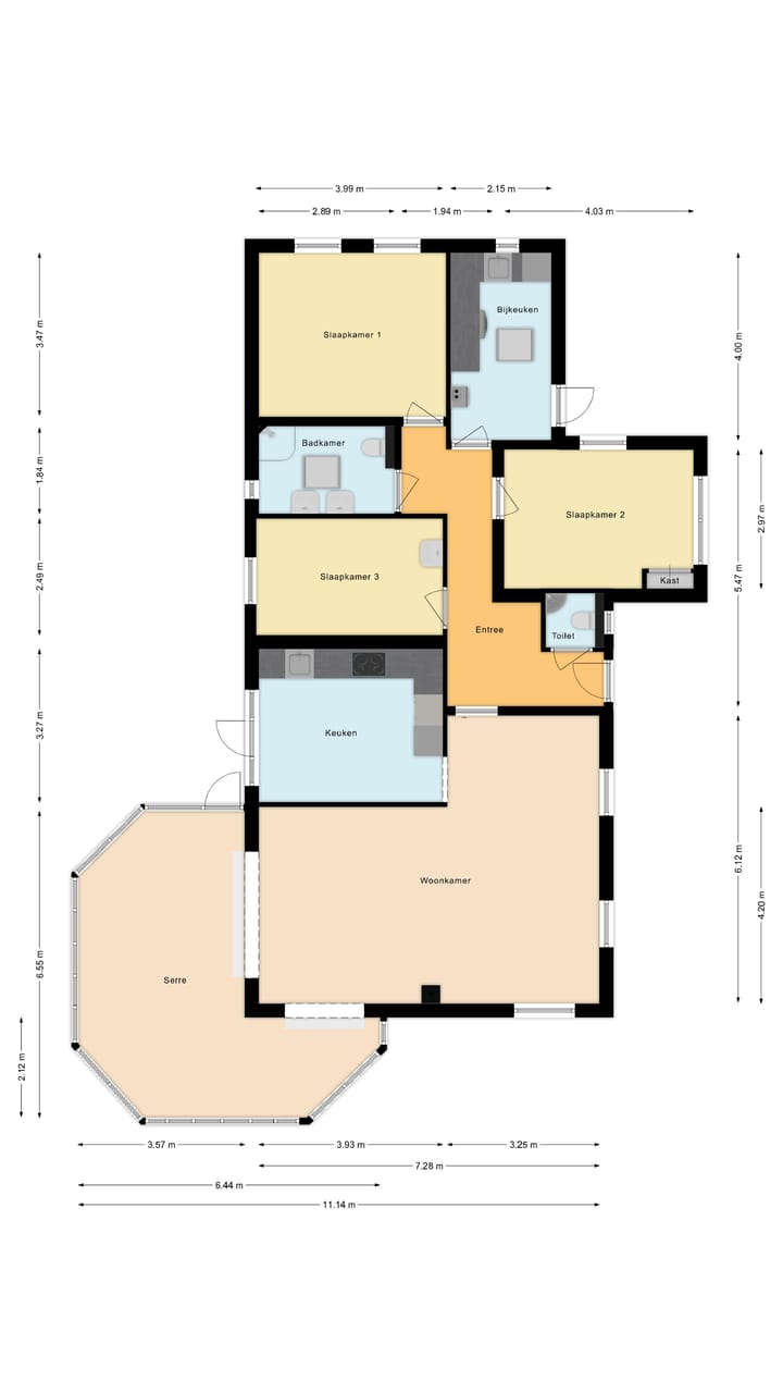 Foto 62 van Burg v Wijngaardenstraat 28