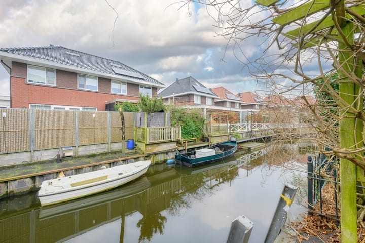 Foto 3 van Nieuwegracht 3