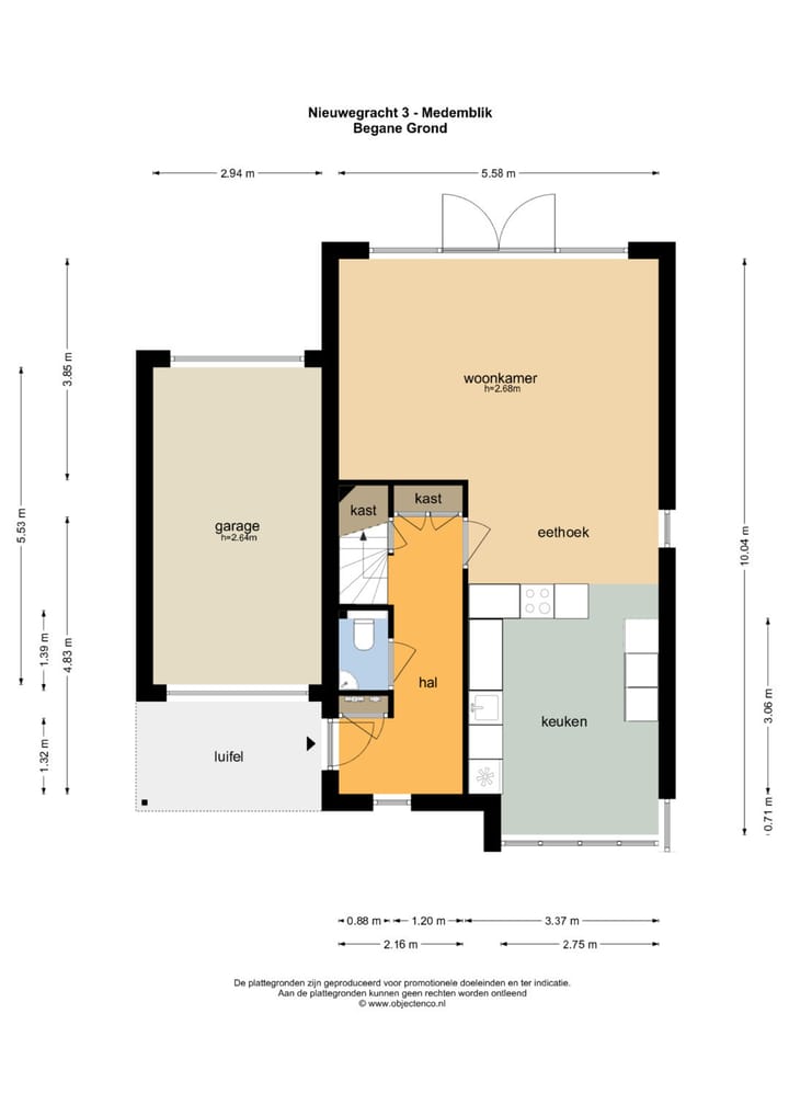 Foto 46 van Nieuwegracht 3